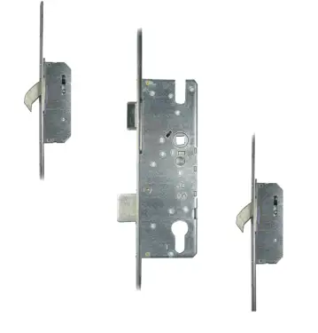 Click Here To Enlarge This Photo Of L34050 - WINKHAUS Cobra Latch & Deadbolt Single Spindle Multipoint Lock - 2 Hook - 35&sol;92 - 20mm Radius Faceplate &lpar;2947265&rpar;