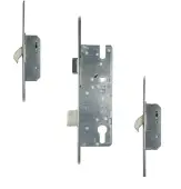L34050 - WINKHAUS Cobra Latch & Deadbolt Single Spindle Multipoint Lock - 2 Hook - 35&sol;92 - 20mm Radius Faceplate &lpar;2947265&rpar;