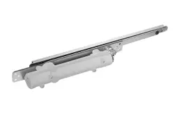 DORMA ITS96 EN&period;2-4 Silver Concealed Cam Action Overhead Door Closer &lpar;Non Fire Rated&rpar;