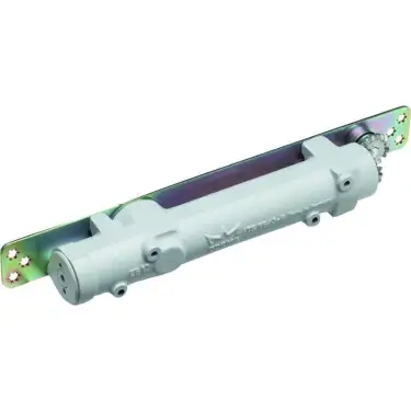 Click Here To Enlarge This Photo Of DORMA ITS96 EN&period;2-4 Silver Concealed Cam Action Overhead Door Closer &lpar;30 Minute Fire Rated&rpar;