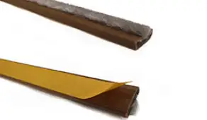 AF1504FS&sol;BR Astroflame Intumescent Seals &lpar;30 mins&rpar; Fire & Smoke 15x4x2100mm - Brown