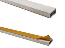 AF1004FO&sol;WH Astroflame Intumescent Seals &lpar;30 mins&rpar; Fire Only 10x4x2100mm - White