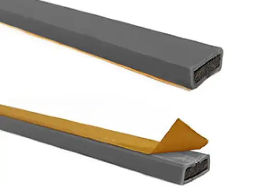 Click Here To Enlarge This Photo Of AF1004FO&sol;GRY Astroflame Intumescent Seals &lpar;30 mins&rpar; Fire Only 10x4x2100mm - Grey