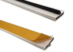 AF1504TB&sol;WH Astroflame Intumescent Seals &lpar;30 mins&rpar; Fire & Smoke 15x4x2100mm - Twin Blade - White