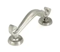 46910 From the Anvil Satin Marine SS &lpar;316&rpar; Doctor's Door Knocker