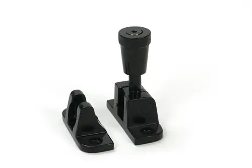 Click Here To Enlarge This Photo Of 46600 From the Anvil Black Brompton Brighton Fastener &lpar;Radiused&rpar;