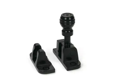 Click Here To Enlarge This Photo Of 46601 From the Anvil Black Prestbury Brighton Fastener &lpar;Radiused&rpar;