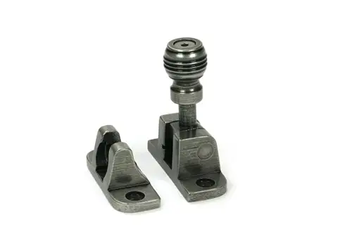 Click Here To Enlarge This Photo Of 46614 From the Anvil Pewter Prestbury Brighton Fastener &lpar;Radiused&rpar;