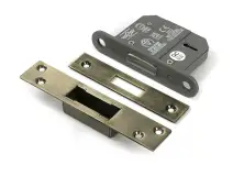 51406 From the Anvil Aged Brass 2&period;5" 5 Lever British Standard Deadlock