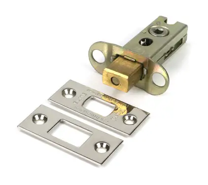 Click Here To Enlarge This Photo Of 51480 From the Anvil Polished Nickel 2&period;5" Heavy Duty Tubular Deadbolt