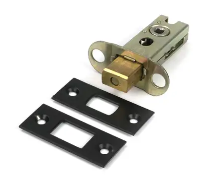 Click Here To Enlarge This Photo Of 51483 From the Anvil Aged Bronze 2&period;5" Heavy Duty Tubular Deadbolt