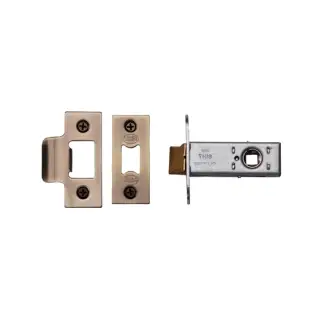 YKAL2N-AT M&period;Marcus York Architectural Tubular Latch 2 &half;" Antique Brass Finish