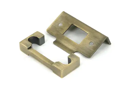 Click Here To Enlarge This Photo Of 51718 From the Anvil Aged Brass &half;" Rebate Kit for Deadbolt