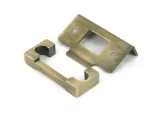 51718 From the Anvil Aged Brass &half;" Rebate Kit for Deadbolt