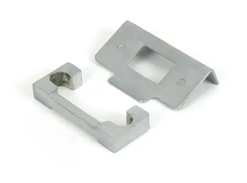 Click Here To Enlarge This Photo Of 51721 From the Anvil Satin Chrome &half;" Rebate Kit for Deadbolt