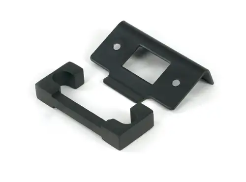Click Here To Enlarge This Photo Of 51722 From the Anvil Aged Bronze &half;" Rebate Kit for Deadbolt