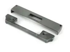 51466 From the Anvil Pewter &half;" Rebate Kit for Euro Deadlock