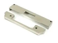 51470 From the Anvil Polished Nickel &half;" Rebate Kit for Euro Deadlock