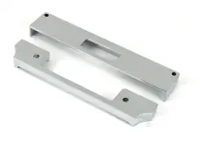 51471 From the Anvil Polished Chrome &half;" Rebate Kit for Euro Deadlock