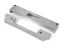 51472 From the Anvil Satin Chrome &half;" Rebate Kit for Euro Deadlock