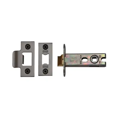 Click Here To Enlarge This Photo Of YKAL3N-MB M&period;Marcus York Architectural Tubular Latch 3" Matt Bronze Finish