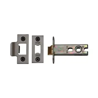 YKAL3N-MB M&period;Marcus York Architectural Tubular Latch 3" Matt Bronze Finish