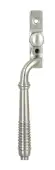 52057 From the Anvil Satin Marine SS &lpar;316&rpar; Reeded Espag - LH