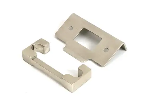 Click Here To Enlarge This Photo Of 51831 From the Anvil Polished Nickel &half;" Rebate Kit for Heavy Duty Tubular Mortice Latch