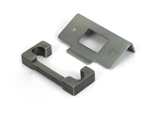 Click Here To Enlarge This Photo Of 51771 From the Anvil Pewter &half;" Rebate Kit for Heavy Duty Tubular Mortice Latch