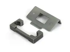 51771 From the Anvil Pewter &half;" Rebate Kit for Heavy Duty Tubular Mortice Latch