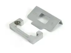 51776 From the Anvil Satin Chrome &half;" Rebate Kit for Heavy Duty Tubular Mortice Latch