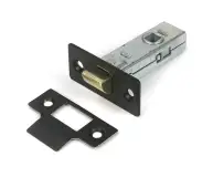 51730 From the Anvil Aged Bronze 2&period;5" Tubular Mortice Latch