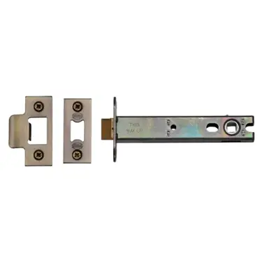 Click Here To Enlarge This Photo Of YKAL5N-AT M&period;Marcus York Architectural Tubular Latch 5" Antique Brass Finish