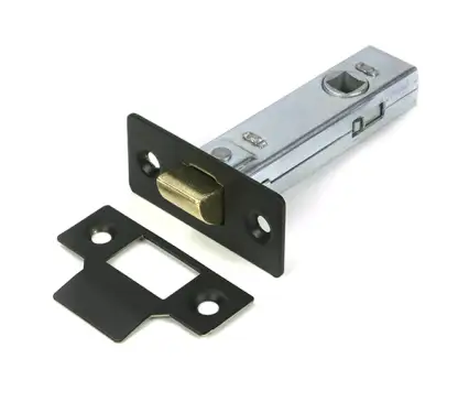 Click Here To Enlarge This Photo Of 51738 From the Anvil Aged Bronze 3" Tubular Mortice Latch