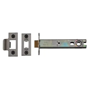 Click Here To Enlarge This Photo Of YKAL5N-MB M&period;Marcus York Architectural Tubular Latch 5" Matt Bronze Finish