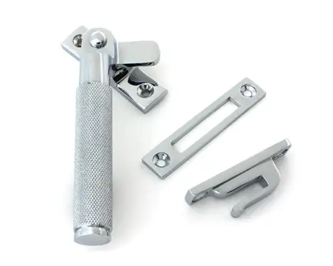 Click Here To Enlarge This Photo Of 52117 From the Anvil Polished Chrome Locking Brompton Fastener &ndash; LH