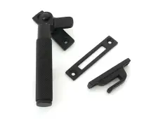 52121 From the Anvil Aged Bronze Locking Brompton Fastener &ndash; LH