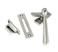 52066 From the Anvil Polished Marine SS &lpar;316&rpar; Locking Newbury Fastener