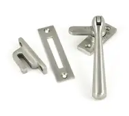 52067 From the Anvil Satin Marine SS &lpar;316&rpar; Locking Newbury Fastener
