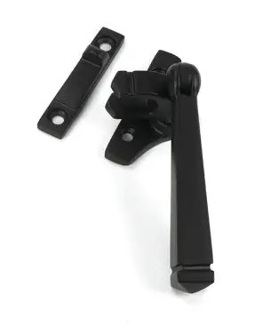 Click Here To Enlarge This Photo Of 51989 From the Anvil Aged Bronze Night-Vent Locking Avon Fastener &lpar;Steel Window&rpar;