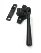 51998 From the Anvil Matt Black Night-Vent Locking Newbury Fastener &lpar;Steel Window&rpar;