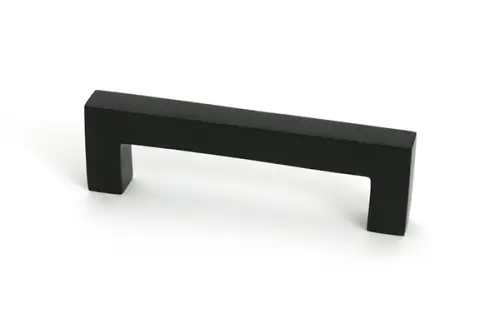 Click Here To Enlarge This Photo Of 51857 From the Anvil Aged Bronze Albers Cabinet Pull Handle - Small &lpar;96mm Fixing Centres&rpar;