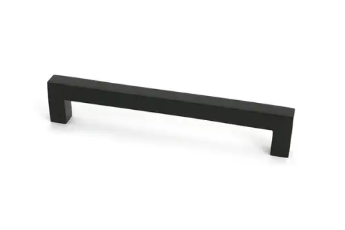 Click Here To Enlarge This Photo Of 51858 From the Anvil Aged Bronze Albers Cabinet Pull Handle - Medium &lpar;160mm Fixing Centres&rpar;
