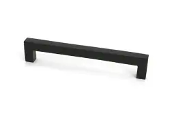 51858 From the Anvil Aged Bronze Albers Cabinet Pull Handle - Medium &lpar;160mm Fixing Centres&rpar;