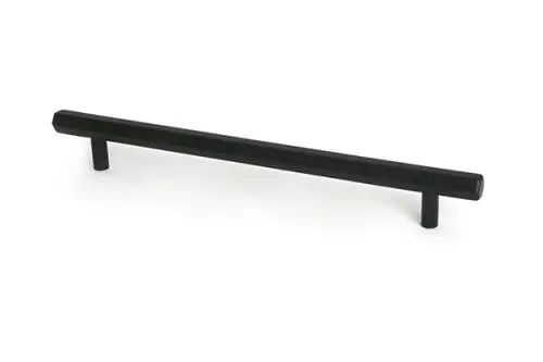 Click Here To Enlarge This Photo Of 51873 From the Anvil Aged Bronze Kahlo Cabinet Pull Handle - Large &lpar;224mm Fixing Centres&rpar;