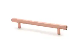 51879 From the Anvil Polished Bronze Kahlo Cabinet Pull Handle - Medium &lpar;160mm Fixing Centres&rpar;