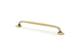 51257 From the Anvil Aged Brass Moore Cabinet Pull Handle - Medium &lpar;160mm Fixing Centres&rpar;
