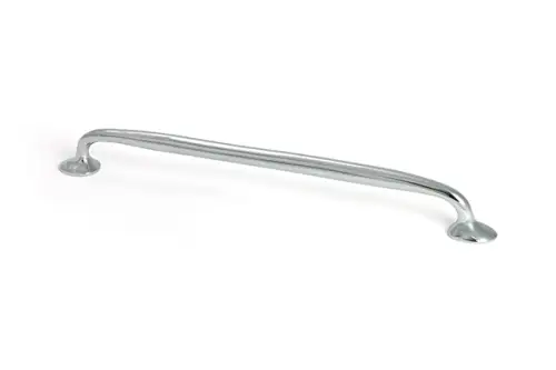 Click Here To Enlarge This Photo Of 51267 From the Anvil Polished Chrome Moore Cabinet Pull Handle - Large &lpar;224mm Fixing Centres&rpar;