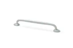 51269 From the Anvil Satin Chrome Moore Cabinet Pull Handle - Medium &lpar;160mm Fixing Centres&rpar;