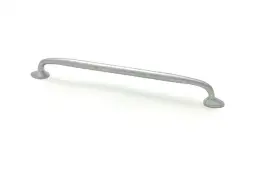 51270 From the Anvil Satin Chrome Moore Cabinet Pull Handle - Large &lpar;224mm Fixing Centres&rpar;
